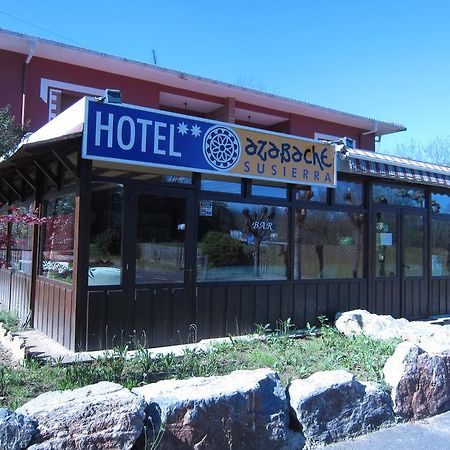 Hotel Azabache Susierra Onís Exterior foto