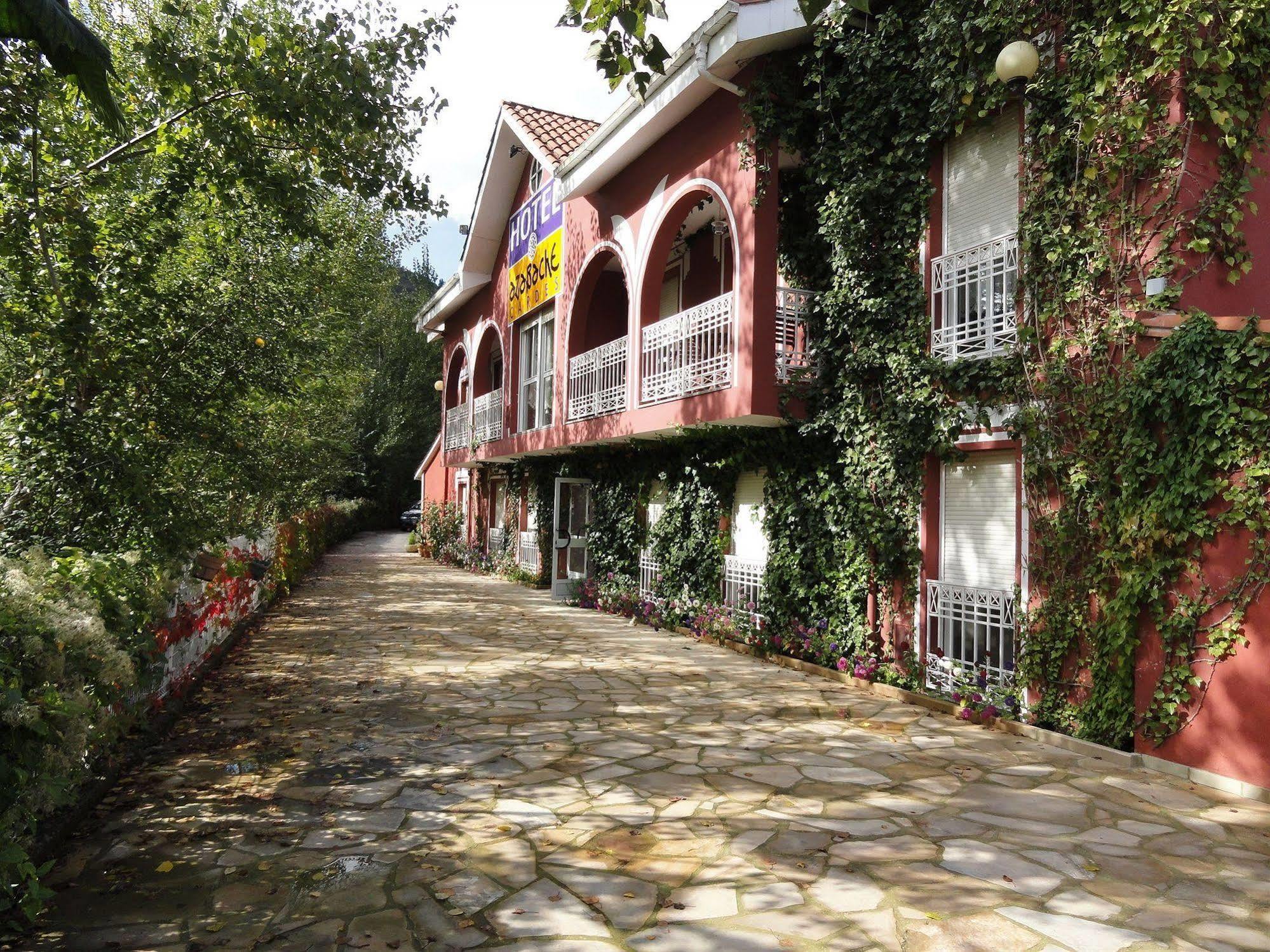 Hotel Azabache Susierra Onís Exterior foto