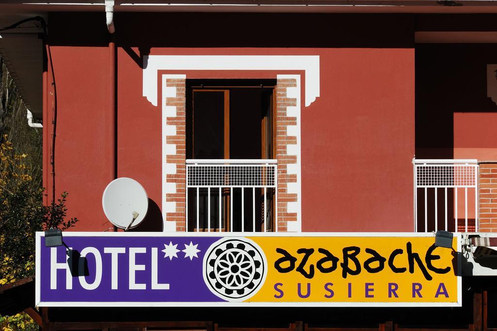 Hotel Azabache Susierra Onís Exterior foto